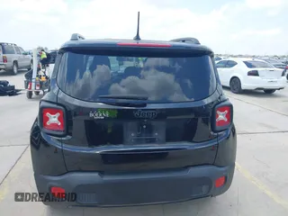 2017 Jeep Renegade Altitude with VIN ZACCJABB6HPG34806, listed as a IAAI auction lot 42414260 with 134,399 mi miles and . Bid and sale history available at DreamBid. Image 17.