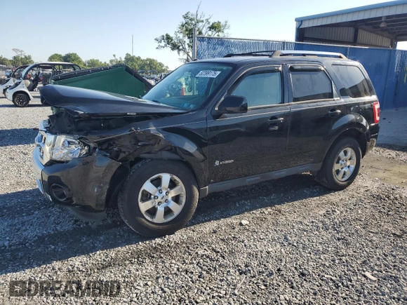 2012 Ford Escape Hybrid z VIN 1FMCU5K38CKA82134, wystawiony jako Copart lot #52399175 z przebiegiem 169 711 mil mil oraz Szkoda całkowita • Salvage title. Historia ofert i sprzedaży dostępna na DreamBid. Obrazek 1.