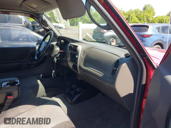 2003 Ford Ranger XL Fleet с VIN 1FTYR44U03PB82159, выставлен на аукционе IAAI как лот 42297896 с пробегом 158 477 миль миль и . История ставок и продаж доступна на DreamBid. Изображение 5.