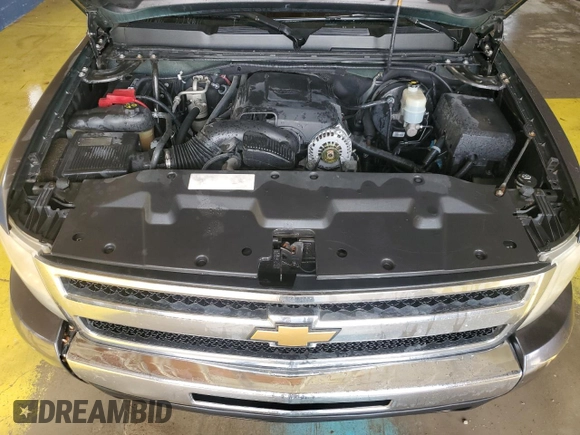 2011 Chevrolet Silverado 1500 LT with VIN 3GCPCSE0XBG127377, listed as a Copart auction lot 49141085 with 134,560 mi miles and Clean Title. Bid and sale history available at DreamBid. Image 11.