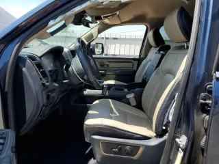 2020 Ram 1500 Limited z VIN 1C6RREHT1LN129498, wystawiony jako Copart lot #57706815 z przebiegiem 66 394 mil mil oraz Szkoda całkowita • Salvage title. Historia ofert i sprzedaży dostępna na DreamBid. Obrazek 7.