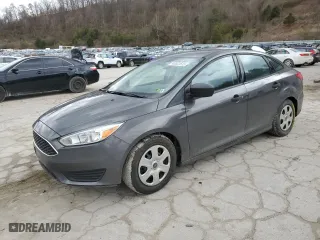 2016 Ford Focus S with VIN 1FADP3E28GL208277, listed as a Copart auction lot 47922515 with 56,816 mi miles and Salvage Title. Bid and sale history available at carsss.com. Image 1.
