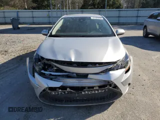 2020 Toyota Corolla L with VIN 5YFDPRAE3LP110093, listed as a Copart auction lot 47163535 with 80,139 mi miles and Salvage Title. Bid and sale history available at DreamBid. Image 5.