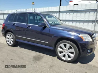 2010 Mercedes-Benz GLK 350 with VIN WDCGG8HB8AF450311, listed as a Copart auction lot 67381194 with 190,323 mi miles and Clean Title. Bid and sale history available at DreamBid. Image 4.