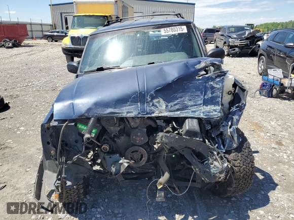 2001 Jeep Cherokee Sport z VIN 1J4FF48S71L555513, wystawiony jako Copart lot #55780315 z przebiegiem Nie podano mil oraz Szkoda całkowita • Salvage title. Historia ofert i sprzedaży dostępna na DreamBid. Obrazek 5.