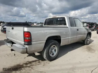 1999 Dodge Ram 1500 with VIN 3B7HC13Y5XG212559, listed as a Copart auction lot 81298064 with 0 mi miles and Salvage Title. Bid and sale history available at carsss.com. Image 3.