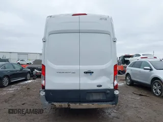 2017 Ford Transit z VIN 1FTYR3XM1HKA71226, wystawiony jako IAAI lot #41067318 z przebiegiem 469 620 mil mil oraz . Historia ofert i sprzedaży dostępna na DreamBid. Obrazek 16.