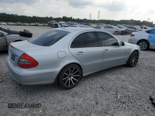 2008 Mercedes-Benz E-Class Sport 5.5L with VIN WDBUF72X68B262669, listed as a Copart auction lot 65993954 with 69,021 mi miles and Salvage Title. Bid and sale history available at carsss.com. Image 3.