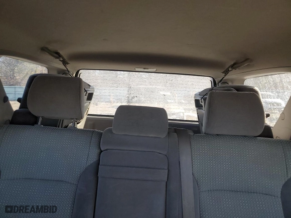 2005 Toyota 4Runner SR5 with VIN JTEBU14R950065363, listed as a Copart auction lot 42246415 with 188,595 mi miles and Clean Title. Bid and sale history available at carsss.com. Image 10.