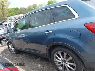 2014 Mazda CX-9 Grand Touring with VIN JM3TB2DA7E0427423, listed as a IAAI auction lot 42006817 with 95,248 mi miles and . Bid and sale history available at DreamBid. Image 15.