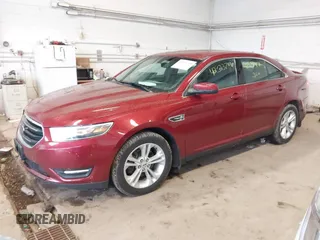 2015 Ford Taurus SEL with VIN 1FAHP2E82FG124009, listed as a IAAI auction lot 42323744 with 159,196 mi miles and . Bid and sale history available at DreamBid. Image 17.