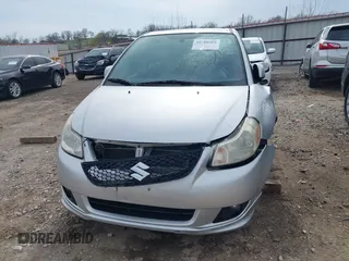 2008 Suzuki SX4 Convenience with VIN JS2YC415X85103121, listed as a IAAI auction lot 41780485 with 139,843 mi miles and . Bid and sale history available at DreamBid. Image 13.