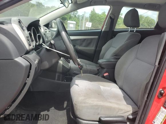2009 Toyota Matrix S с VIN 2T1LE40E69C003313, выставлен на аукционе Copart как лот 63792885 с пробегом 179 504 миль миль и Чистый • Clean title. История ставок и продаж доступна на DreamBid. Изображение 7.