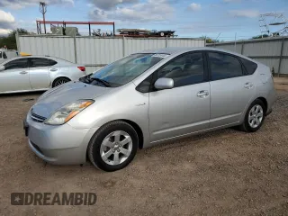 2008 Toyota Prius with VIN JTDKB20U683447749, listed as a Copart auction lot 86203444 with 64,590 mi miles and Clean Title. Bid and sale history available at carsss.com. Image 1.