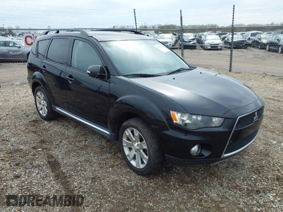 2012 Mitsubishi Outlander SE z VIN JA4AS3AW4CU006815, wystawiony jako IAAI lot #41652578 z przebiegiem 130 000 mil mil oraz . Historia ofert i sprzedaży dostępna na DreamBid. Obrazek 1.