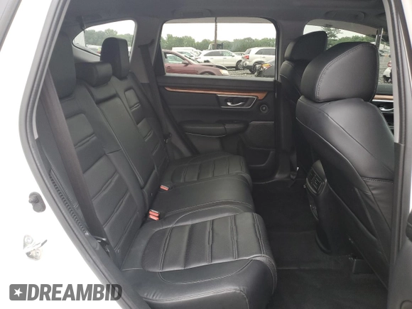 2020 Honda CR-V EX-L with VIN 7FART6H86LE017990, listed as a Copart auction lot 60563125 with 56,174 mi miles and Salvage title. Bid and sale history available at DreamBid. Image 10.