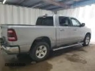 2021 Ram 1500 Big Horn with VIN 1C6SRFFT3MN632039, listed as a IAAI auction lot 42844546 with 108,476 mi miles and . Bid and sale history available at DreamBid. Image 9.