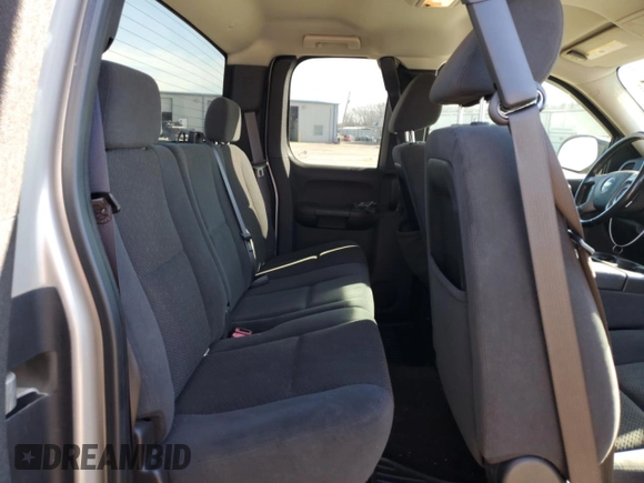 2007 Chevrolet Silverado 1500 LT w/1LT with VIN 2GCEC19J371607233, listed as a Copart auction lot 43325445 with 211,783 mi miles and Salvage Title. Bid and sale history available at carsss.com. Image 10.