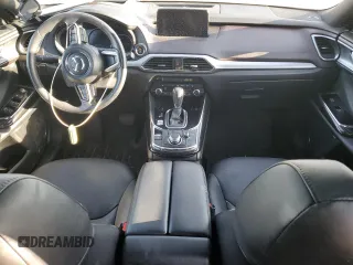 2019 Mazda CX-9 Grand Touring with VIN JM3TCBDY9K0328379, listed as a Copart auction lot 48310995 with 69,667 mi miles and Salvage Title. Bid and sale history available at carsss.com. Image 8.