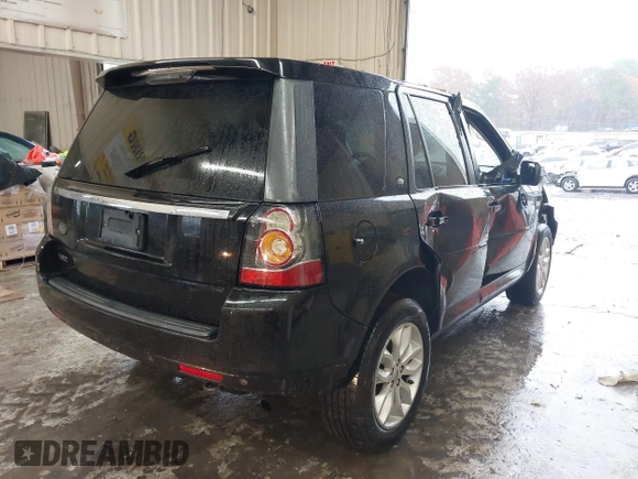 2013 Land Rover LR2 with VIN SALFR2BG8DH339224, listed as a IAAI auction lot 41051318 with 171,575 mi miles and . Bid and sale history available at DreamBid. Image 4.