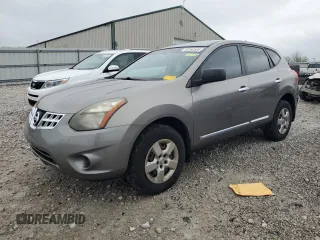 2015 Nissan Rogue S with VIN JN8AS5MV9FW251238, listed as a Copart auction lot 52260505 with 146,679 mi miles and Clean Title. Bid and sale history available at DreamBid. Image 1.