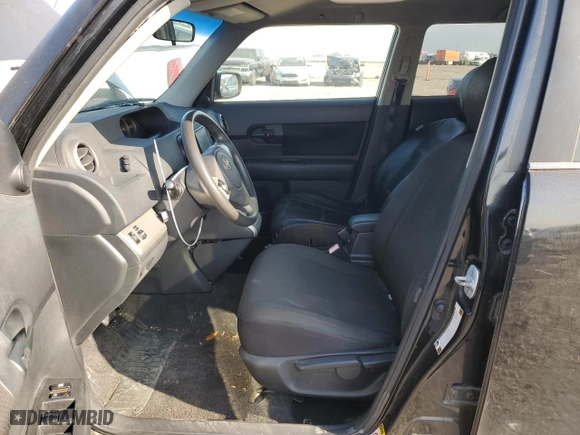 2008 Scion xB with VIN JTLKE50E681019648, listed as a Copart auction lot 53476175 with 171,232 mi miles and Clean Title. Bid and sale history available at carsss.com. Image 10.