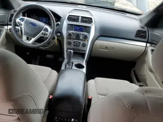 2014 Ford Explorer with VIN 1FM5K7B8XEGB06316, listed as a Copart auction lot 55612715 with 137,298 mi miles and Salvage title. Bid and sale history available at DreamBid. Image 8.