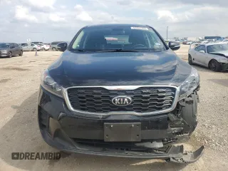 2020 Kia Sorento L with VIN 5XYPG4A31LG708007, listed as a Copart auction lot 47434395 with 50,759 mi miles and Salvage Title. Bid and sale history available at carsss.com. Image 5.