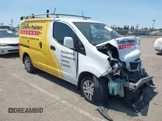 2020 Nissan NV200 S with VIN 3N6CM0KN3LK706805, listed as a IAAI auction lot 42565852 with 71,425 mi miles and . Bid and sale history available at DreamBid. Image 1.