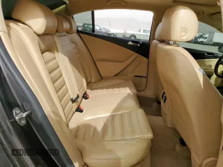 2006 Volkswagen Passat 3.6L V6 z VIN WVWDU73C66P127551, wystawiony jako Copart lot #56541475 z przebiegiem 103 826 mil mil oraz Szkoda całkowita • Salvage title. Historia ofert i sprzedaży dostępna na DreamBid. Obrazek 10.