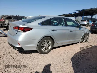 2018 Hyundai Sonata Limited z VIN 5NPE34AFXJH728937, wystawiony jako Copart lot #74272314 z przebiegiem 50 688 mil mil oraz Szkoda całkowita • Salvage title. Historia ofert i sprzedaży dostępna na DreamBid. Obrazek 3.