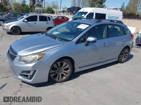 2016 Subaru Impreza Special Sports Limited с VIN JF1GPAU65G8219343, выставлен на аукционе IAAI как лот 42038897 с пробегом 190 150 миль миль и . История ставок и продаж доступна на DreamBid. Изображение 17.