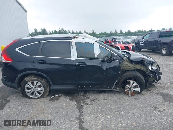 2012 Honda CR-V EX-L z VIN 2HKRM4H7XCH622438, wystawiony jako IAAI lot #39497769 z przebiegiem 178 481 mil mil oraz . Historia ofert i sprzedaży dostępna na DreamBid. Obrazek 14.