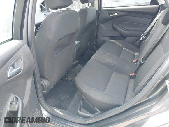 2015 Ford Focus SE with VIN 1FADP3F20FL269846, listed as a IAAI auction lot 42507197 with 143,496 mi miles and . Bid and sale history available at DreamBid. Image 8.