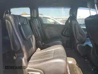 2011 Dodge Grand Caravan R/T with VIN 2D4RN7DG1BR757106, listed as a Copart auction lot 71277424 with Not Provided miles and Salvage Title. Bid and sale history available at DreamBid. Image 11.