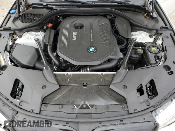 2017 BMW 5 Series 540i с VIN WBAJE5C32HWA92360, выставлен на аукционе Copart как лот 54243025 с пробегом 123 597 миль миль и Списание • Salvage title. История ставок и продаж доступна на DreamBid. Изображение 11.