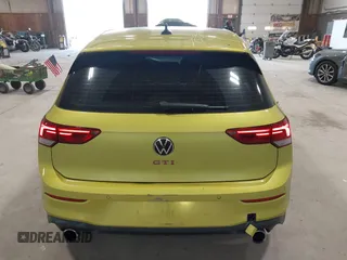 2022 Volkswagen GTI Autobahn с VIN WVW687CD9NW126727, выставлен на аукционе IAAI как лот 42413190 с пробегом 39 455 миль миль и . История ставок и продаж доступна на DreamBid. Изображение 16.