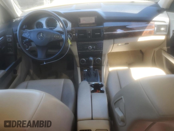 2011 Mercedes-Benz GLK 350 with VIN WDCGG5GB0BF609405, listed as a Copart auction lot 70653754 with 84,937 mi miles and Salvage Title. Bid and sale history available at DreamBid. Image 8.