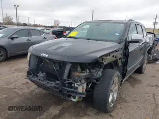 2011 Jeep Grand Cherokee Overland with VIN 1J4RS6GT7BC518123, listed as a IAAI auction lot 41277374 with 163,752 mi miles and . Bid and sale history available at DreamBid. Image 17.