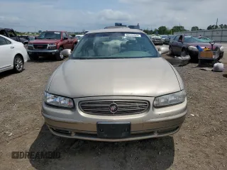 2003 Buick Regal LS with VIN 2G4WB52K631224555, listed as a Copart auction lot 81785334 with Not Provided miles and Non Repairable. Bid and sale history available at carsss.com. Image 5.