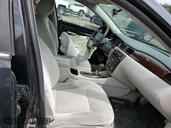 2011 Chevrolet Impala LS Fleet with VIN 2G1WF5EKXB1217247, listed as a Copart auction lot 54570845 with 142,154 mi miles and Salvage Title. Bid and sale history available at DreamBid. Image 7.
