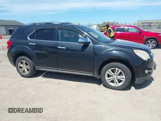 2011 Chevrolet Equinox LTZ with VIN 2CNFLGEC5B6329991, listed as a IAAI auction lot 42086572 with 205,381 mi miles and . Bid and sale history available at DreamBid. Image 13.