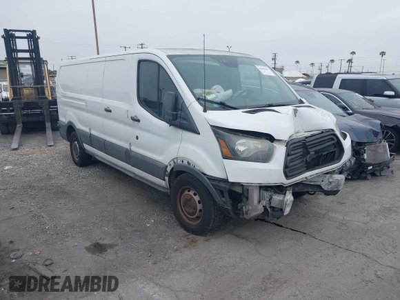 2017 Ford Transit с VIN 1FTYE9ZM6HKA23703, выставлен на аукционе IAAI как лот 41880601 с пробегом Не указан миль и . История ставок и продаж доступна на DreamBid. Изображение 1.