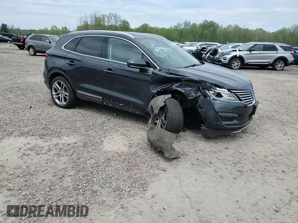 2015 Lincoln MKC z VIN 5LMTJ2AH9FUJ03616, wystawiony jako Copart lot #56681155 z przebiegiem 95 055 mil mil oraz Szkoda całkowita • Salvage title. Historia ofert i sprzedaży dostępna na DreamBid. Obrazek 15.