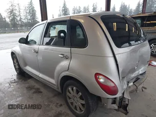 2008 Chrysler PT Cruiser Touring with VIN 3A8FY58B48T214356, listed as a IAAI auction lot 41984933 with 132,039 mi miles and . Bid and sale history available at carsss.com. Image 3.