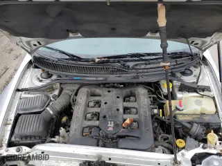 2002 Chrysler 300M with VIN 2C3HE66G42H138560, listed as a Copart auction lot 80668744 with NaN miles and Salvage Title. Bid and sale history available at carsss.com. Image 11.