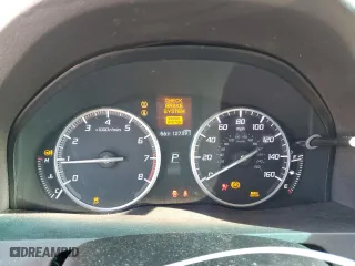 2013 Acura RDX with VIN 5J8TB3H38DL016153, listed as a Copart auction lot 50892005 with 127,391 mi miles and Salvage Title. Bid and sale history available at carsss.com. Image 9.