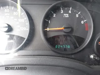 2011 Jeep Patriot Latitude with VIN 1J4NT1GA2BD151025, listed as a IAAI auction lot 41999452 with 224,778 mi miles and . Bid and sale history available at carsss.com. Image 7.