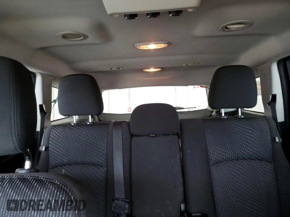 2015 Dodge Journey SE z VIN 3C4PDCAB0FT720639, wystawiony jako Copart lot #55200395 z przebiegiem 105 640 mil mil oraz Szkoda całkowita • Salvage title. Historia ofert i sprzedaży dostępna na DreamBid. Obrazek 10.