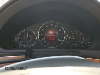2004 Mercedes-Benz E 320 with VIN WDBUH65J54A383219, listed as a Copart auction lot 58585234 with 235,697 mi miles and Clean Title. Bid and sale history available at DreamBid. Image 9.